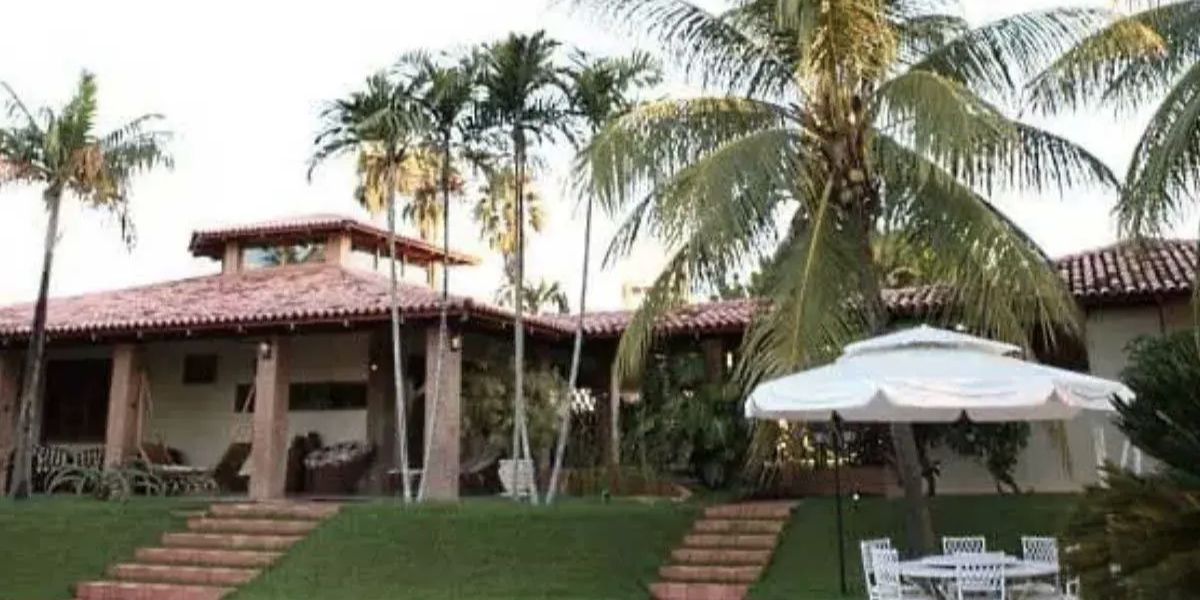 Fazenda de Zezé (Reprodução/Internet)