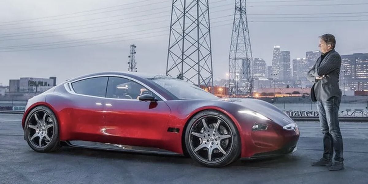 Fisker Emotion (Reprodução/Internet)