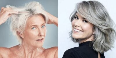 7 cortes de cabelo que vão atrasar o envelhecimento das mulheres (Reprodução/Montagem/Freepik)