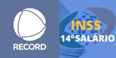 “Aprovou”: O avanço do 14º salário do INSS anunciado pela Record com salário em dobro previsto aos idosos