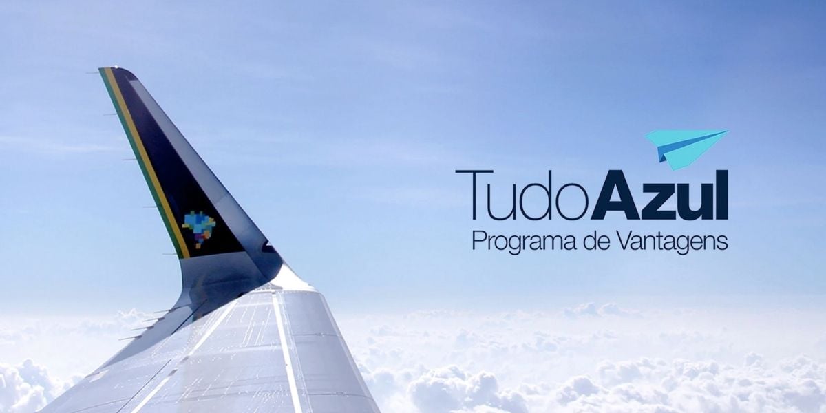 Azul é dona da Tudo Azul (Reprodução/Melhores Destinos)