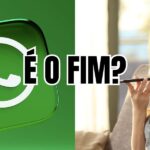 Whatsapp confirma fim dos áudios para donos de celulares Android (Reprodução/Montagem//UOL/Canaltech)