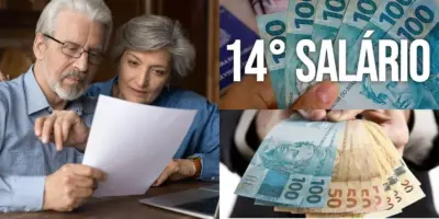 Valor, lista de aptos a receber e última atualização: 3 bombas do 14º salário chegam a aposentados hoje (11)