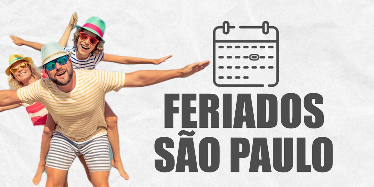 3 feriados são confirmados em São Paulo (Foto: Reprodução, Montagem - TV Foco)