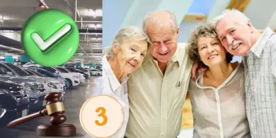 Fim do pagamento em estacionamentos, +1 gratuidade e R$ 5bi: 3 novas leis são armadas pra salvar idosos 60+