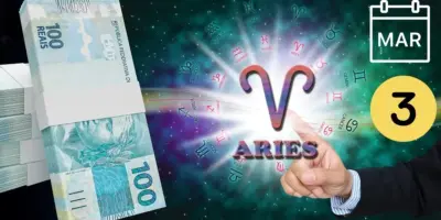 Áries e +2 podem abrir a carteira: 3 signos ficarão milionários em março e bolada está garantida dia 20