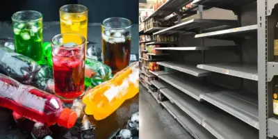 O fim de uma era: 5 refrigerantes amados dão adeus e são arrancados dos mercados e extintos