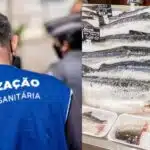 A proibição da ANVISA contra marca de peixe (Foto: Reprodução/Internet)