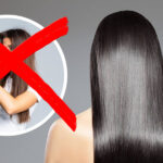 Adeus chapinha - Receita para cabelo liso (Foto: Reprodução, Montagem - TV Foco)