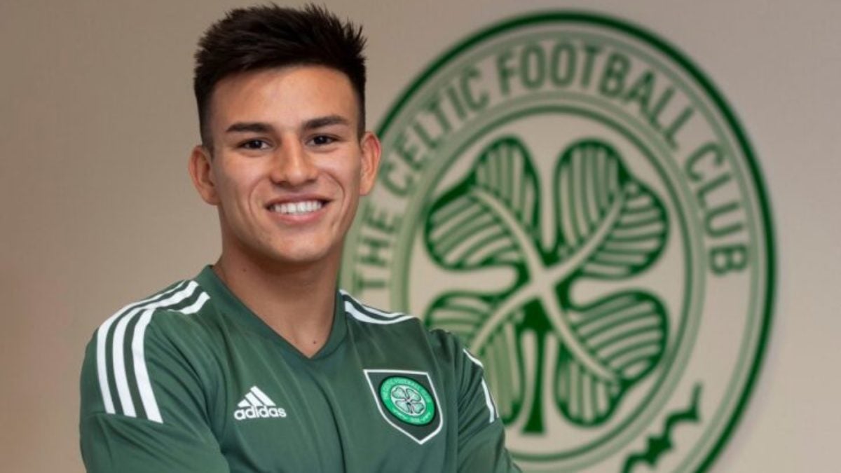 Alexandro Bernabei é o novo craque do Internacional (Foto: Divulgação)