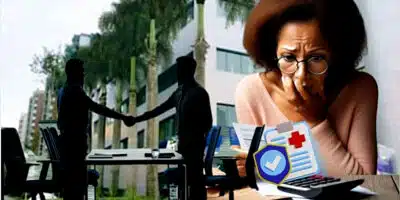 Plano de saúde gigante é colocado à venda e clientes ficam com coração na mão (Foto Reprodução/Montagem/Lennita/Tv Foco)