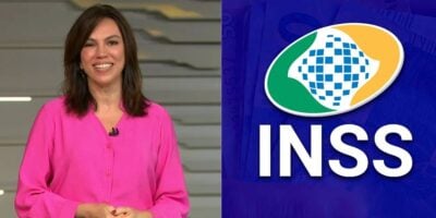 Ana Paula Araújo / INSS - Montagem TVFOCO