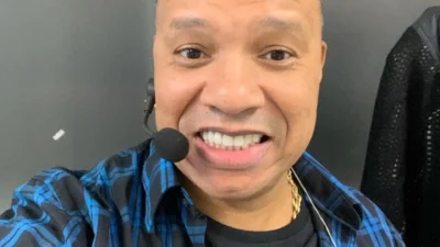 Anderson Molejo teve a morte confirmada após luta contra câncer - Foto Internet