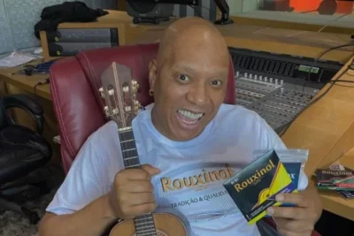 Anderson Molejo teve a morte confirmada após luta contra câncer - Foto Internet2