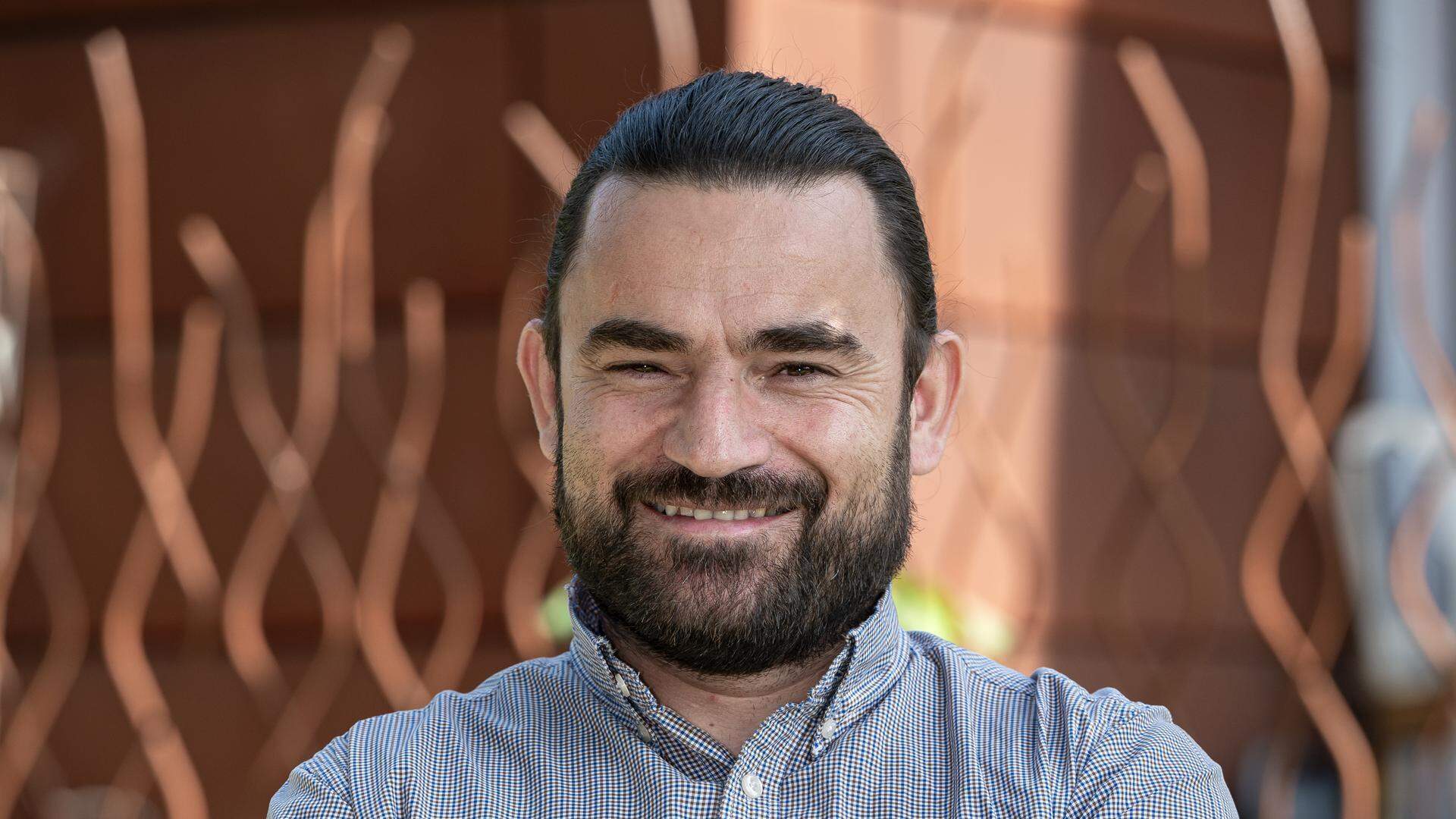 António Manuel da Silva, fundador e diretor da MaçonLx - Foto Reprodução Internet