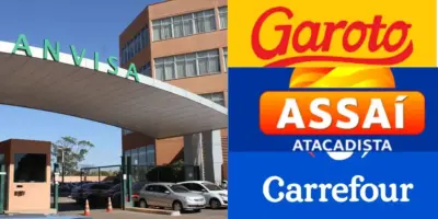 Substância mortal: A proibição da ANVISA contra chocolate rival da Garoto tirado do Assaí, Carrefour e+