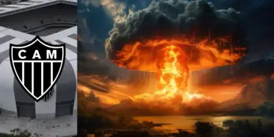 Salário de 1 milhão, novo time e estrela do Corinthians como substituto: Demissão de Felipão tem 3 bombas no Galo
