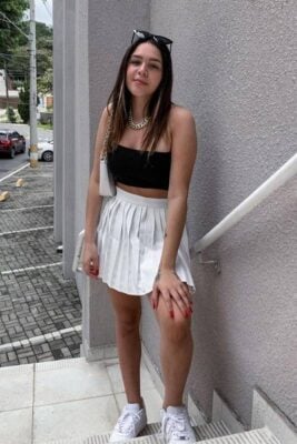 Aysha Benelli - Foto Instagram