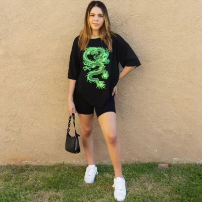 Aysha Benelli - Foto Instagram
