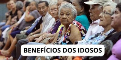 BENEFÍCIOS DOS IDOSOS - Foto Internet