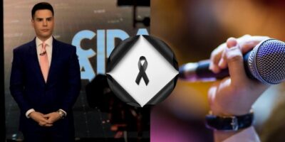 Bacci no Cidade Alerta / Cantora - Montagem TVFOCO