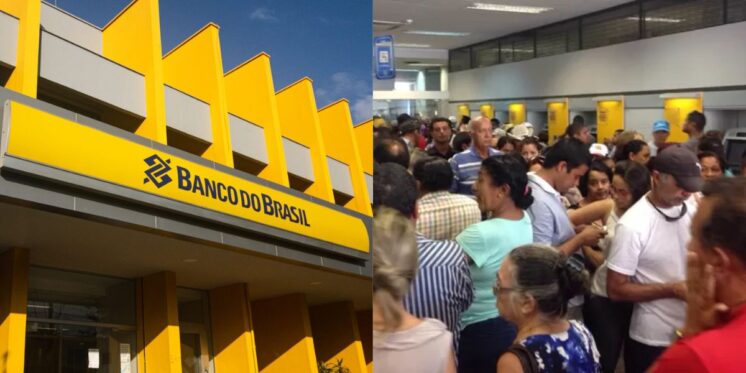 Banco do Brasil - Foto: Internet