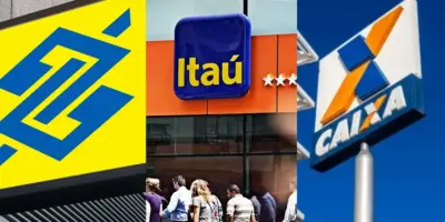 Quase R$ 500 na Caixa, BB, Itaú e +: Nova lei entra em vigor e saque além da aposentadoria é liberado hoje (12)