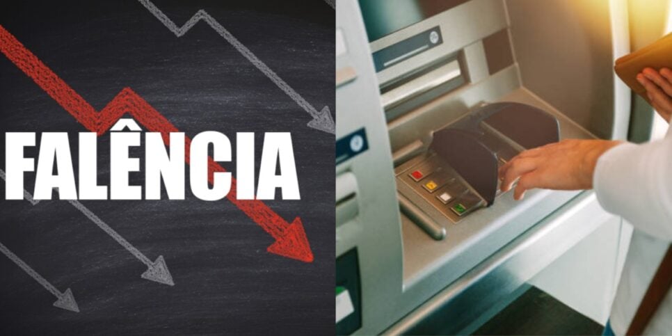 Banco gigante decreta falência (Foto: Reprodução/ Internet)