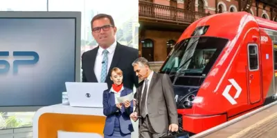 “Na sexta”: Bocardi acaba de paralisar BDSP com anúncio urgente da CPTM e atinge milhões de passageiros em SP