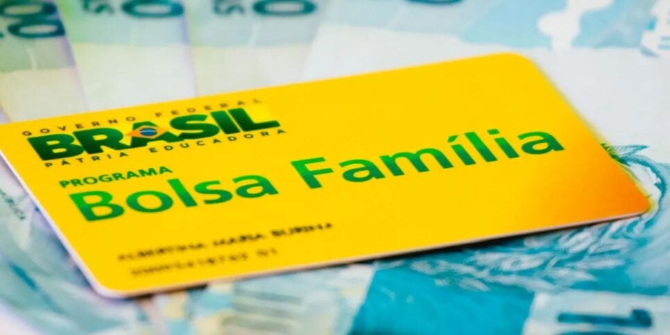 Bolsa Família - Foto: Internet