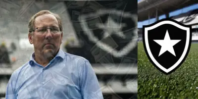 R$160 milhões e reforço chegando do Internacional: Textor solta a mão com PIX e 2 vitórias ao Botafogo