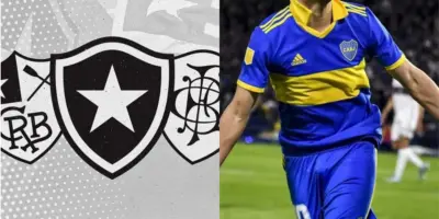 R$27 milhões arrancados do Vasco, novo camisa 7 e +1 reforço: Textor chega com 3 vitórias ao Botafogo