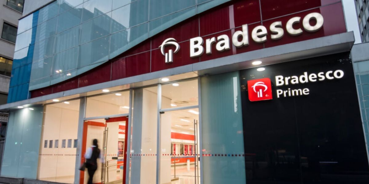 Bradesco - Foto: Internet