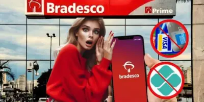 PIX esvaziado e terror no cartão de crédito: Comunicado do Bradesco crava 4 alertas urgentes a clientes