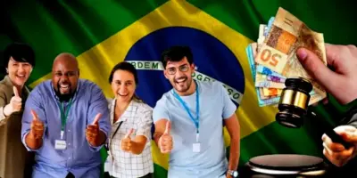 “O maior salário mínimo”: CLTs lidam com novo aumento em 2024 e valor de R$2.134 faz lista vibrar HOJE (3)