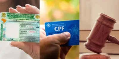 Adeus CNH à lista de motoristas e terror em bancos com CPF: 2 leis em vigor agora em 2024 assustam brasileiros