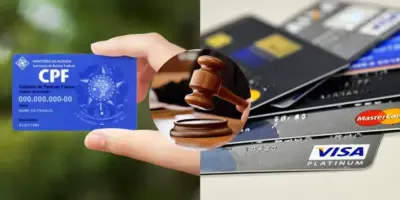 Em vigor: 2 novas leis confirmam proibição nos cartões de crédito dos bancos e+ 3 mudanças assustadoras no CPF