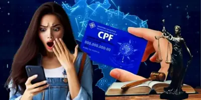 EM VIGOR: Nova lei do CPF assusta milhões de brasileiros com 3 mudanças cruciais nesta quinta (07)