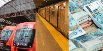 4 novas estações confirmadas no coração de São Paulo pra salvar o metrô e CPTM - Foto: Montagem