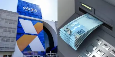 R$135 milhões na mesa: Pagamento liberado pela Caixa garante fortuna jorrando dinheiro na poupança todo mês
