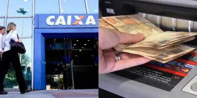 Extra de R$ 200 pra salvar a Páscoa, saque liberado HOJE (26) e +1: Caixa confirma chegada 3 pagamentos