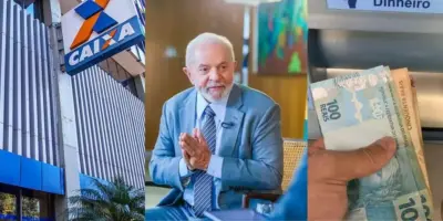 Lula coloca nova lei da poupança em vigor: Como garantir mais de R$1 mil na Caixa em apenas 5 passos