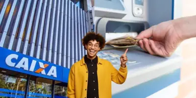 Saque imediato de R$2,9 mil é liberado pela Caixa e bastam apenas 3 passos online para garantir hoje (13)