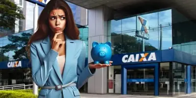 Urgente: Comunicado da Caixa traz alerta IMPORTANTE a todos que têm conta-poupança e clientes têm que saber