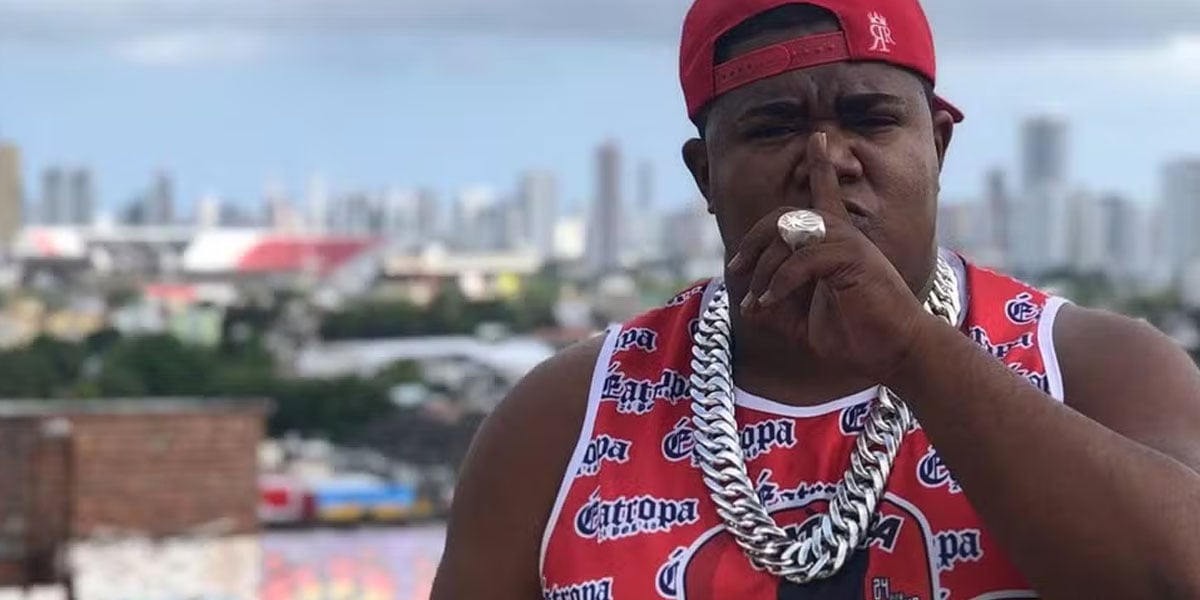 Cantor MC Elloco (Foto: Reprodução - Instagram)