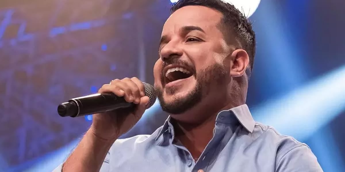 Cantor sertanejo Gustavo Caporalini (Foto: Reprodução - Instagram)