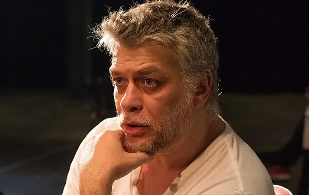 Astro da Globo Fábio Assunção - Foto Internet