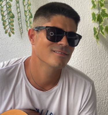  Leandro Lopes, vencedor do Ídolos no SBT - Foto Instagram