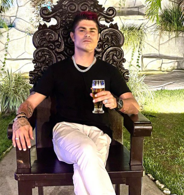  Leandro Lopes, vencedor do Ídolos no SBT - Foto Instagram