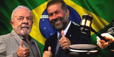 Ministro do Governo Lula expôs realidade sobre o 14º salário do INSS (Foto Reprodução/Montagem/Lennita/TV Foco)